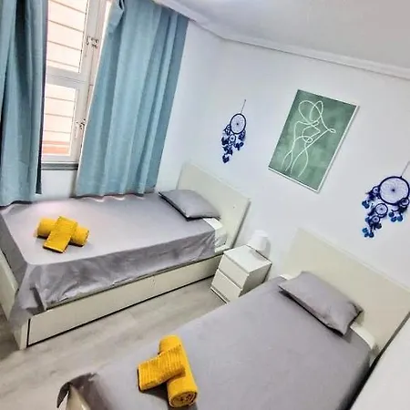 Pika Ideal El Medano (Tenerife)