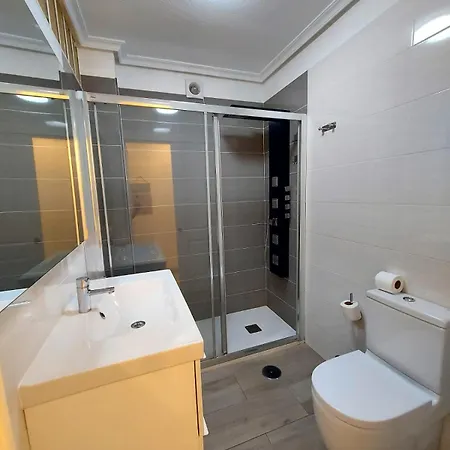 Apartment Pika Ideal El Medano (Tenerife)